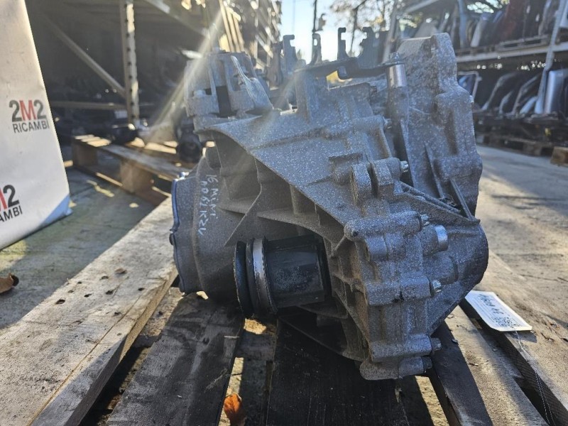 Cambio 23007594640-06 GS6-53BGDG 6 MARCE MANUALE Mini Countryman Cooper R60 2010