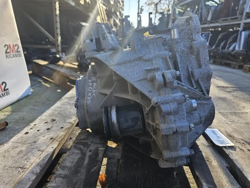 Cambio 23007594640-06 GS6-53BGDG 6 MARCE MANUALE Mini Countryman Cooper R60 2010