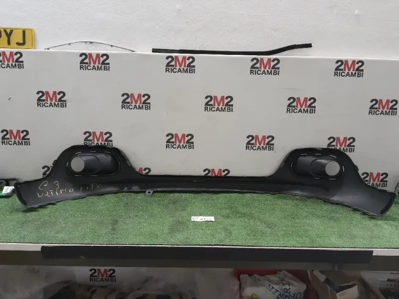 Paraurti INF ANT 9812061577 Citroen C3 III 2016