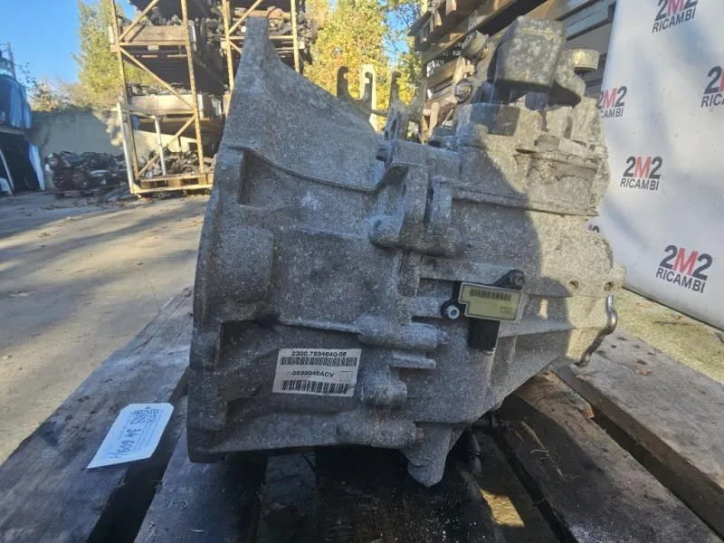 Cambio 23007594640-06 GS6-53BGDG 6 MARCE MANUALE Mini Countryman Cooper R60 2010