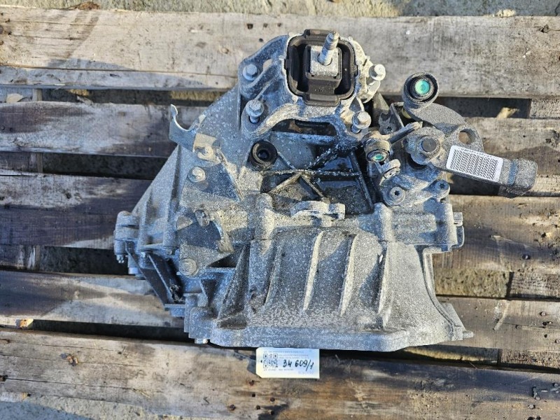 Cambio 23007594640-06 GS6-53BGDG 6 MARCE MANUALE Mini Countryman Cooper R60 2010