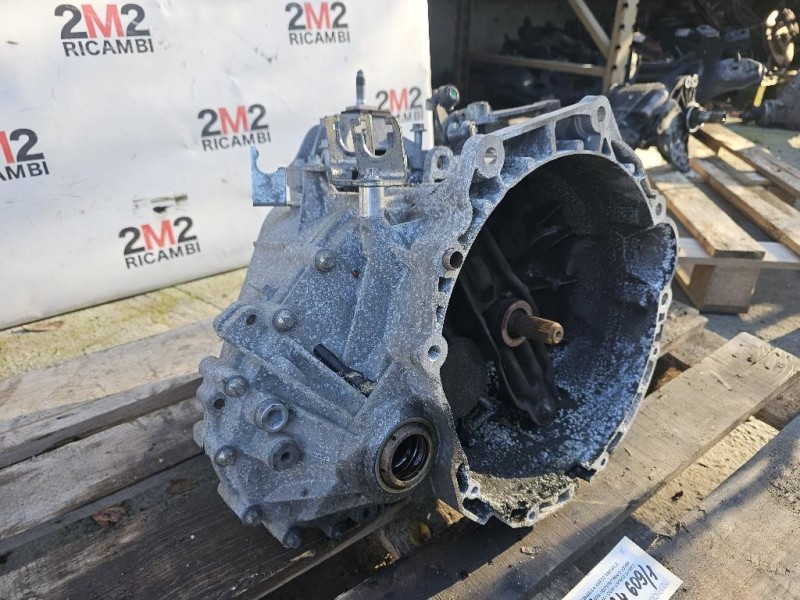 Cambio 23007594640-06 GS6-53BGDG 6 MARCE MANUALE Mini Countryman Cooper R60 2010