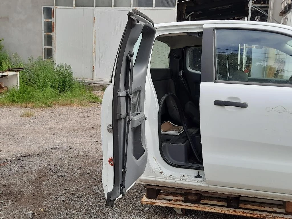 Porta POST DX Ford Ranger IV 2012