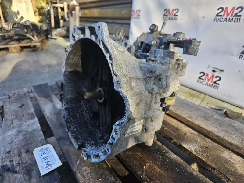 Cambio 23007594640-06 GS6-53BGDG 6 MARCE MANUALE Mini Countryman Cooper R60 2010