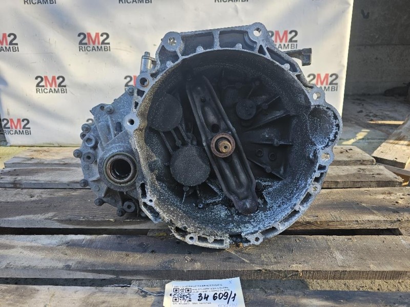 Cambio 23007594640-06 GS6-53BGDG 6 MARCE MANUALE Mini Countryman Cooper R60 2010