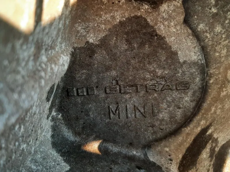 Cambio 6 MARCE MANUALE Mini Countryman Cooper R60 2014