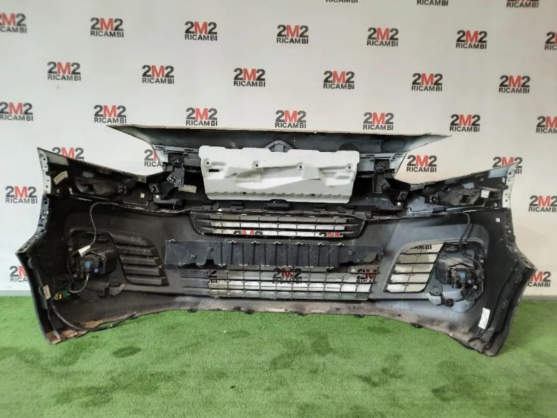 Paraurti INF ANT 1614346380 Citroen Jumpy IV 2016