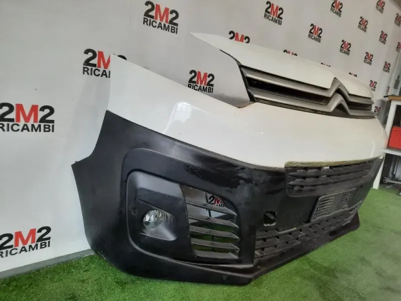 Paraurti INF ANT 1614346380 Citroen Jumpy IV 2016
