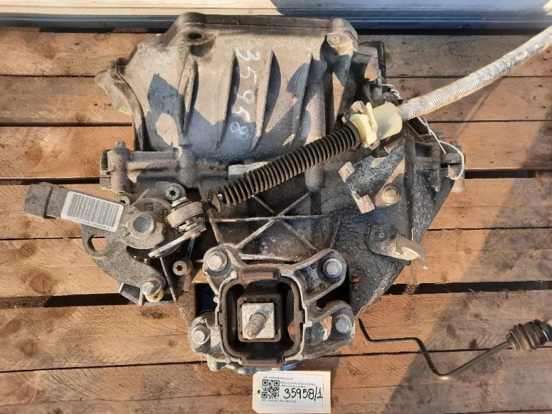 Cambio 6 MARCE MANUALE Mini Countryman Cooper R60 2014