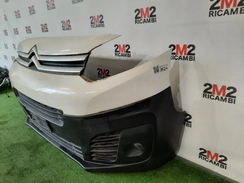 Paraurti INF ANT 1614346380 Citroen Jumpy IV 2016