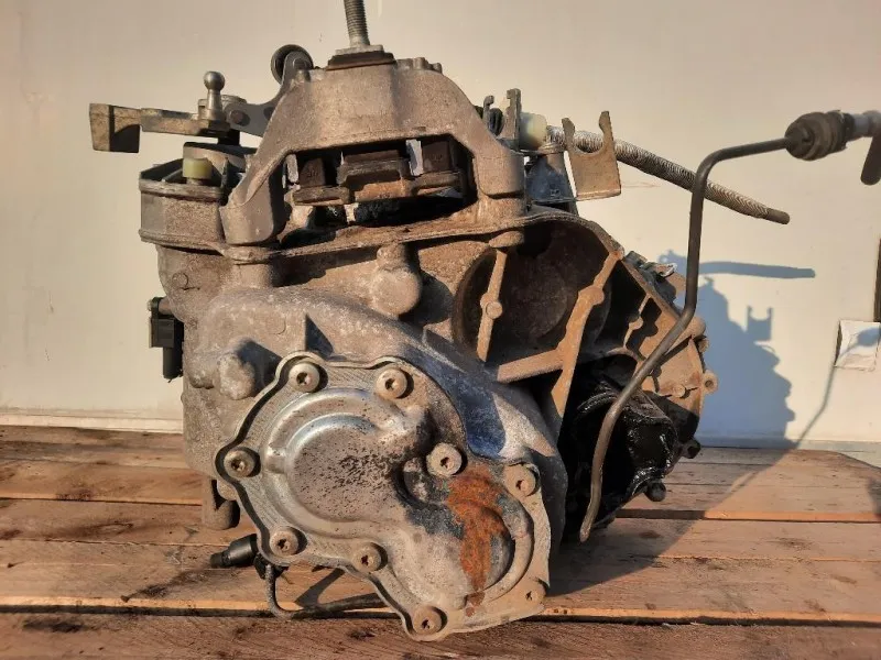 Cambio 6 MARCE MANUALE Mini Countryman Cooper R60 2014