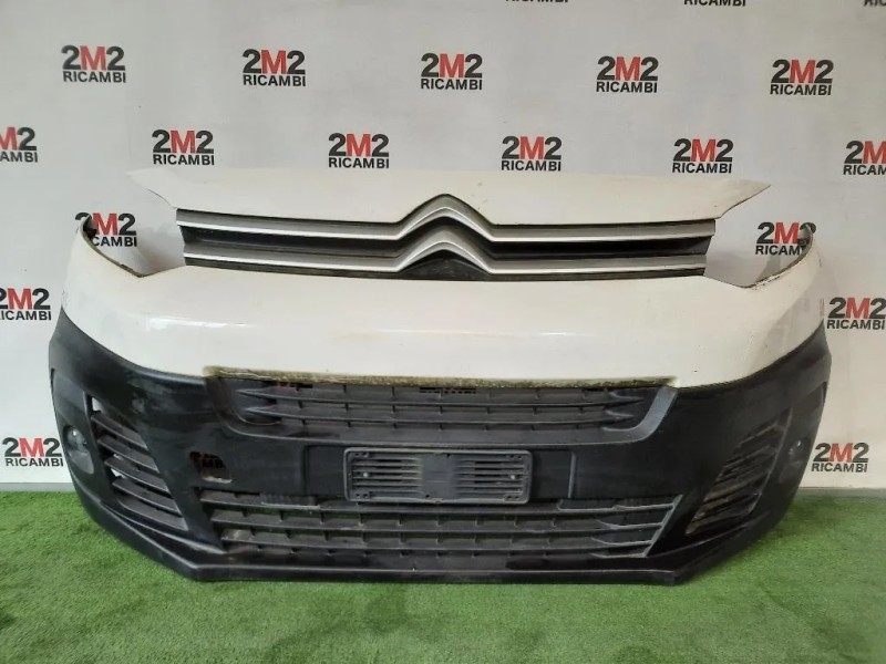 Paraurti INF ANT 1614346380 Citroen Jumpy IV 2016