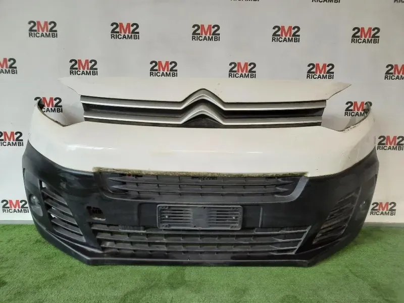 Paraurti INF ANT 1614346380 Citroen Jumpy IV 2016