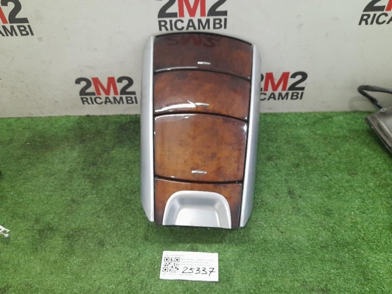 BOX Portaoggetti Centrale A2516802514 Mercedes Classe R W251 2006