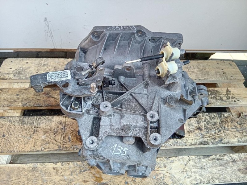 Cambio 6 MARCE MANUALE Mini Countryman ONE R60 2010