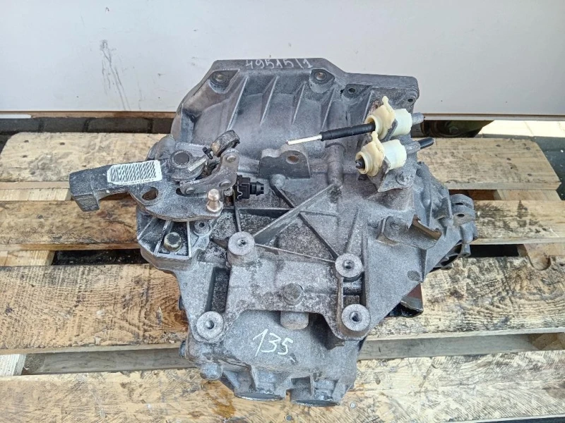 Cambio 6 MARCE MANUALE Mini Countryman ONE R60 2010