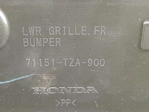 Paraurti INF ANT 71151-TZA-910 Honda FIT IV RS