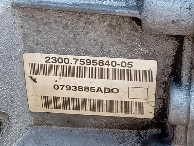 Cambio 6 MARCE MANUALE Mini Countryman ONE R60 2010