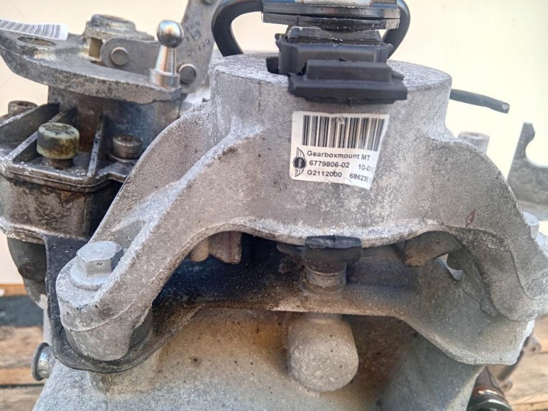 Cambio 23007595840 6 MARCE MANUALE Mini Countryman ONE R60 2010