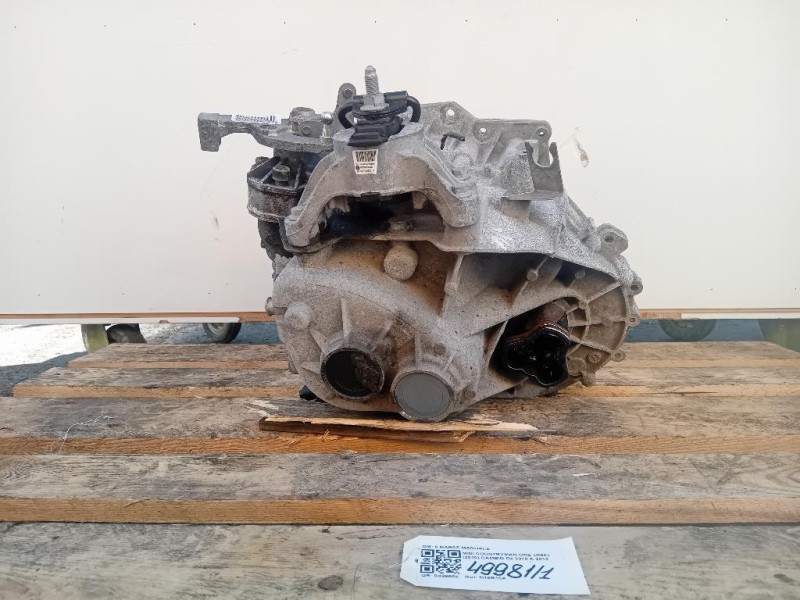 Cambio 23007595840 6 MARCE MANUALE Mini Countryman ONE R60 2010