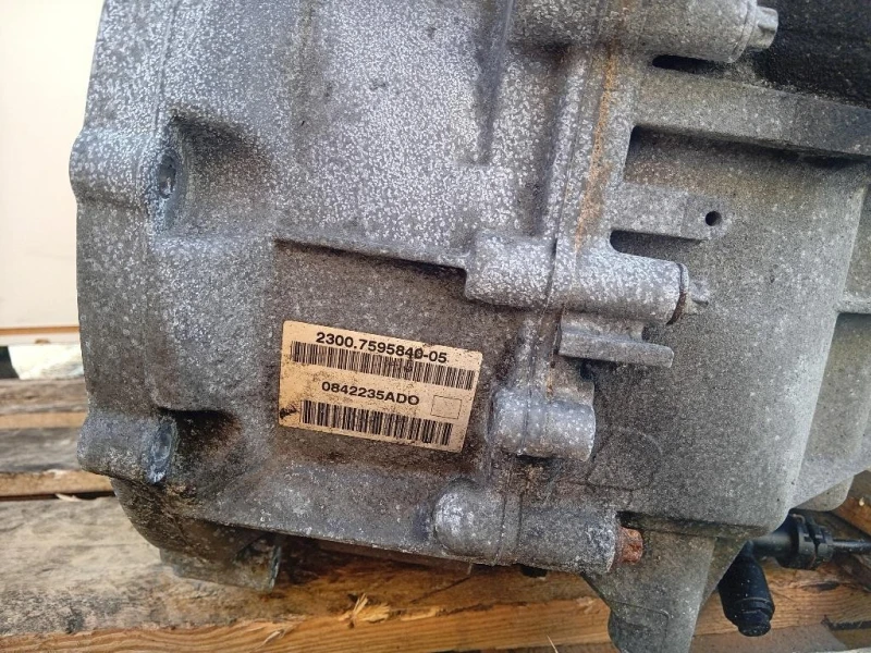 Cambio 23007595840 6 MARCE MANUALE Mini Countryman ONE R60 2010