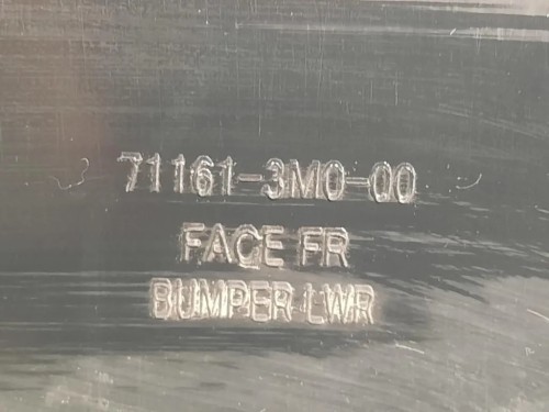 Paraurti INF ANT 71161-3M0-00 Honda HR-V III 2021