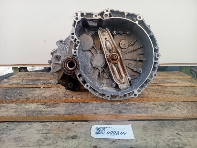 Cambio 23007595840 6 MARCE MANUALE Mini Countryman ONE R60 2010