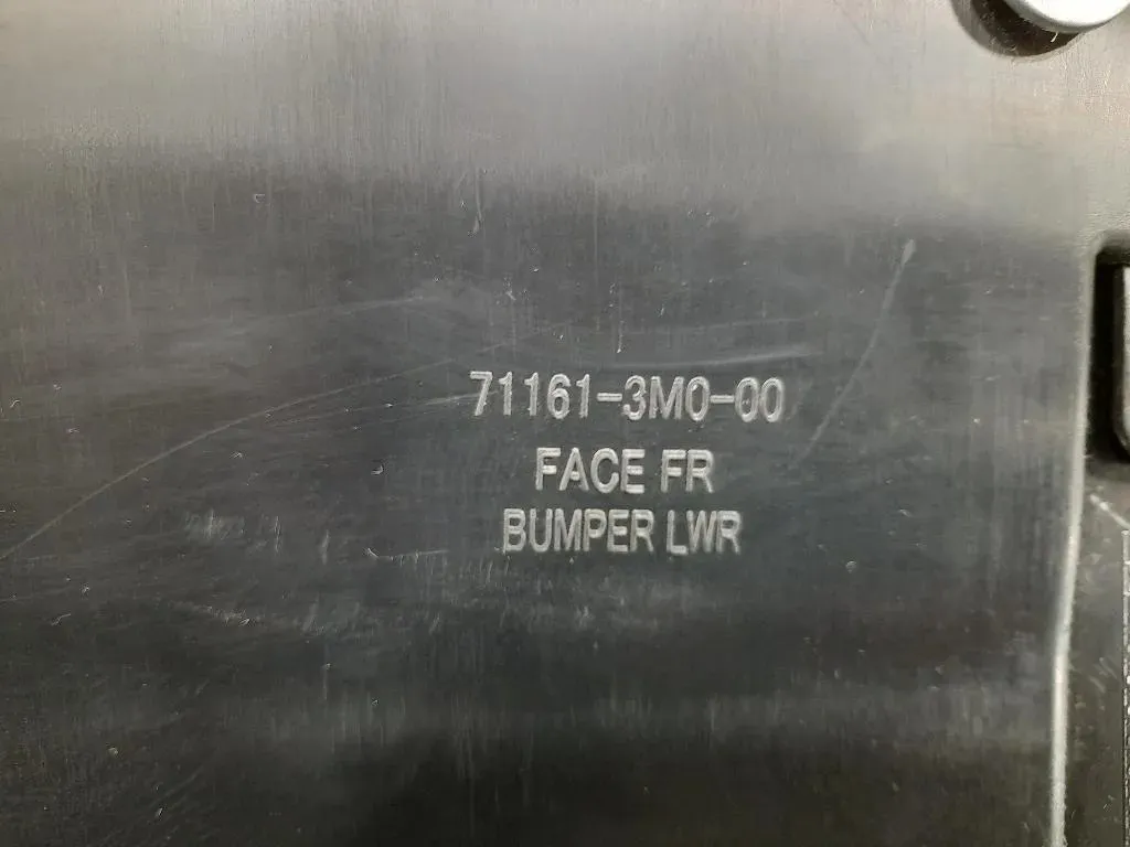 Paraurti INF ANT 71162-3M0-J0 Honda HR-V III 2021