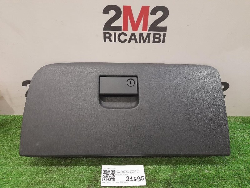 BOX Portaoggetti Completo 1RQ77TRM Fiat Freemont 2011