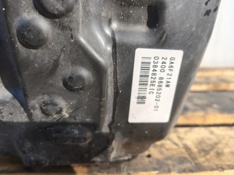 Cambio GA6F21AW 6 MARCE AUTOMATICO Mini MINI Clubman F54 2019