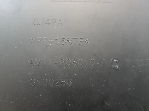 BOX Portaoggetti Completo AV11R06010AD Ford B-max 2012