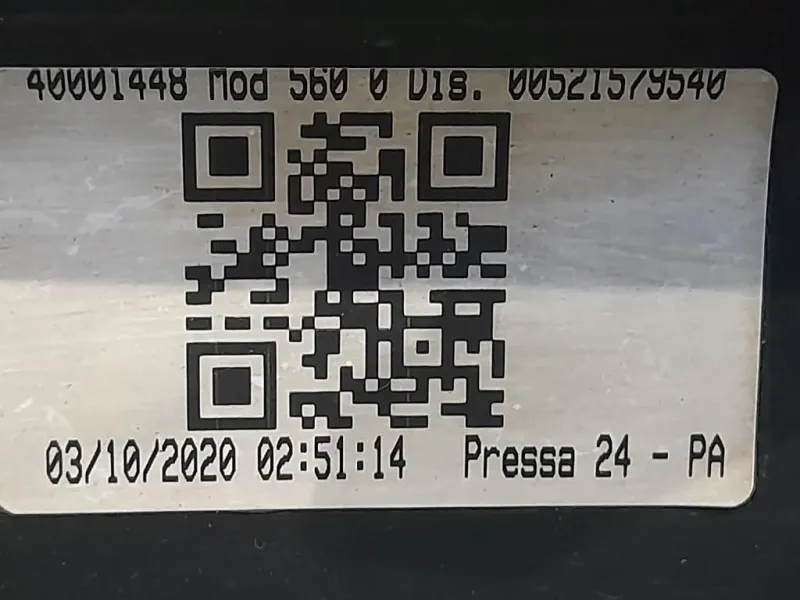 Paraurti INF ANT 00521579540 Jeep Compass III 2021