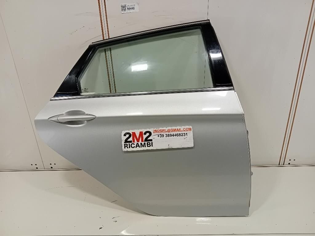 Paraurti INF ANT BJ32-17F011-A Land Rover Range Rover Evoque I 2011