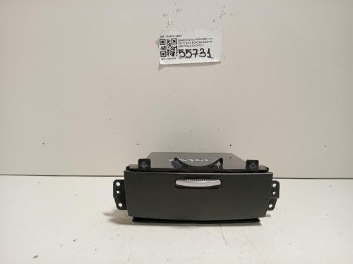 BOX Portaoggetti Centrale 76553M-34001 Ssangyong Korando III 2011