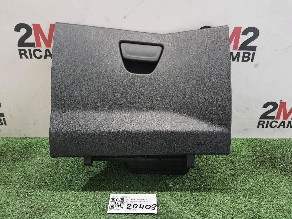 BOX Portaoggetti Completo AV11R06010AD Ford B-max 2012