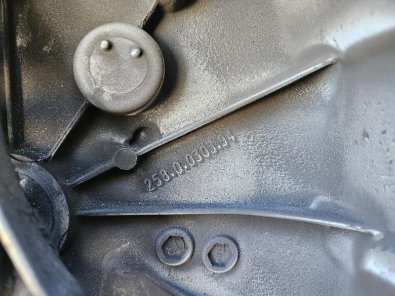 Cambio GS6-58BGDG 6 MARCE MANUALE Mini MINI Cooper F55 2014