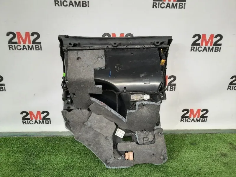 BOX Portaoggetti Completo 8E1857035C Audi A4 8ED Avant 2005