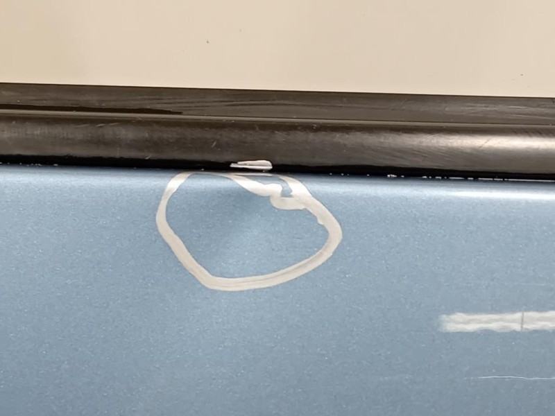 Porta POST DX 770041K000 Hyundai IX20 2015