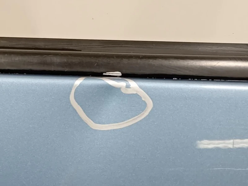 Porta POST DX 770041K000 Hyundai IX20 2015