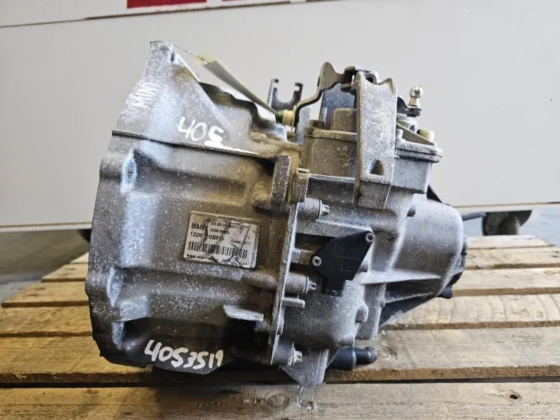 Cambio GS6-58BG 6 MARCE MANUALE Mini MINI Cooper F56 2014