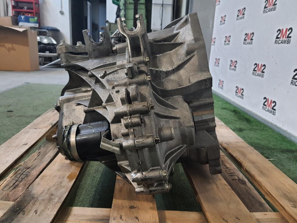 Cambio B37C15A 116 CV 85KW GS6-59DG Mini MINI Cooper F56 2014