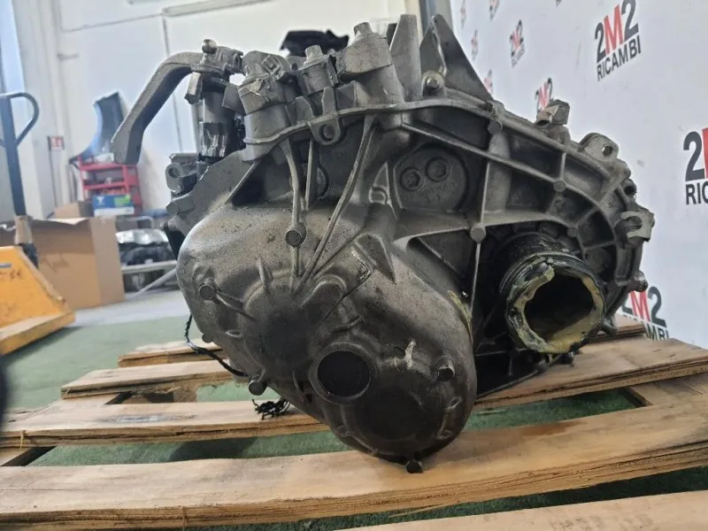 Cambio B37C15A 116 CV 85KW GS6-59DG Mini MINI Cooper F56 2014