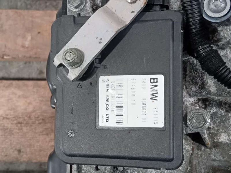 Cambio 6 MARCE AUTOMATICO Mini MINI Cooper F56 2014