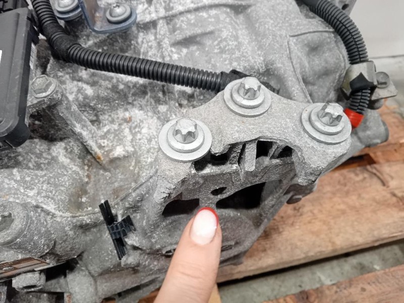 Cambio 6 MARCE AUTOMATICO Mini MINI Cooper F56 2014