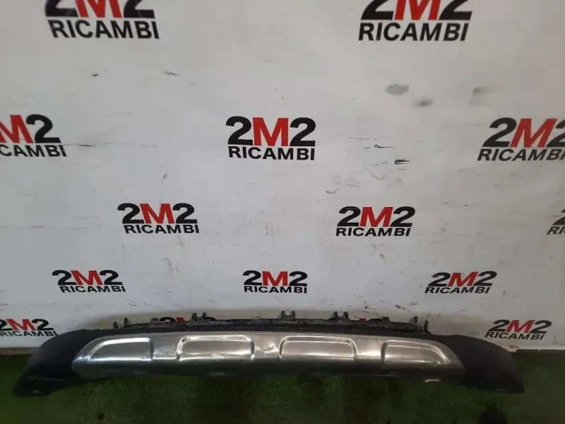 Paraurti INF ANT 184-20 923 Peugeot 3008 I 2013