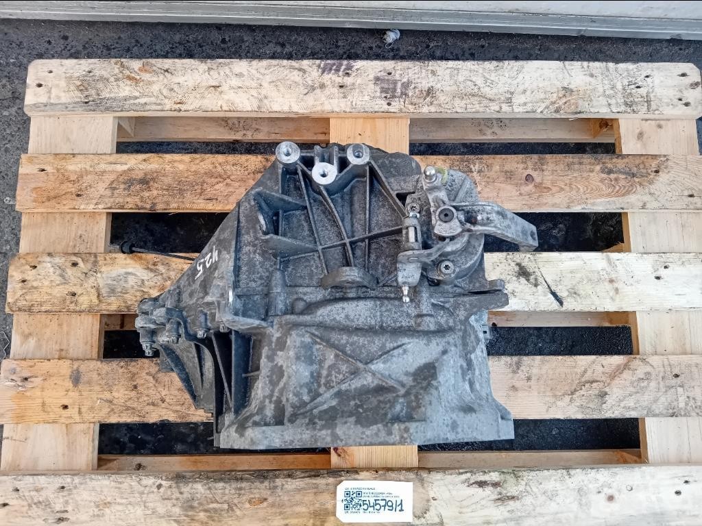 Cambio 6 MARCE MANUALE Mini MINI Cooper F56 2014