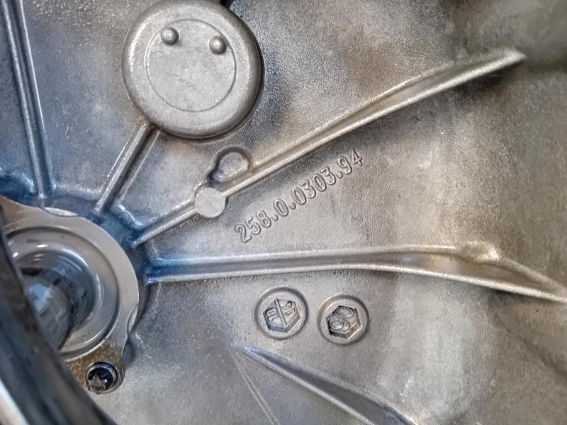 Cambio 6 MARCE MANUALE Mini MINI Cooper F56 2014