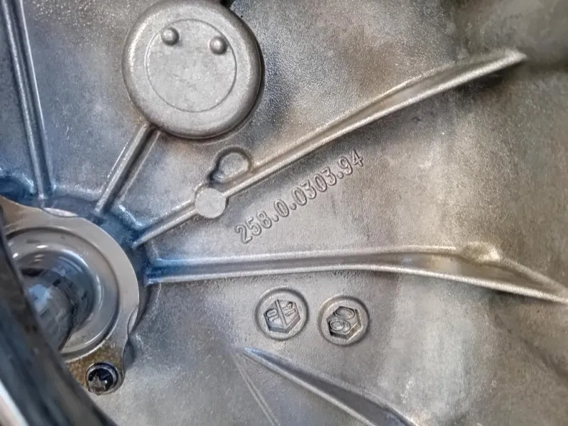 Cambio 6 MARCE MANUALE Mini MINI Cooper F56 2014