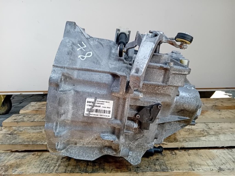 Cambio GS6-58BGDG 6 MARCE MANUALE Mini MINI Cooper F56 2014