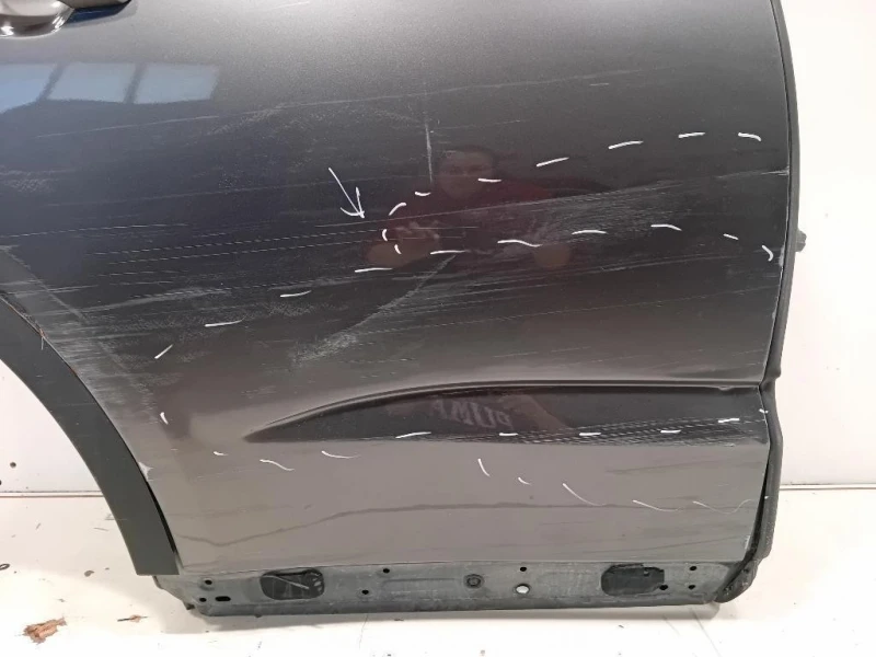 Porta POST DX J9C2945 Jaguar E-pace 2017